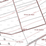 Wallersheim 3 (1:5,000)