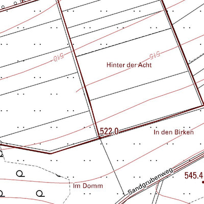 Wallersheim 3 (1:5,000)