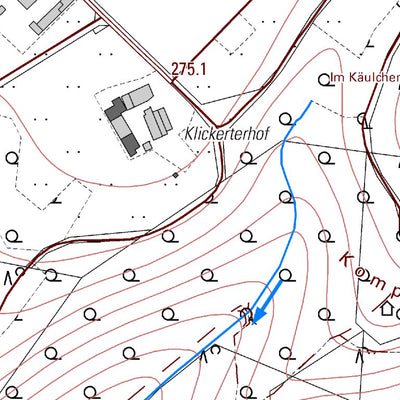 Treis-Karden 3 (1:5,000)