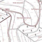 Niederstadtfeld 1 (1:5,000)