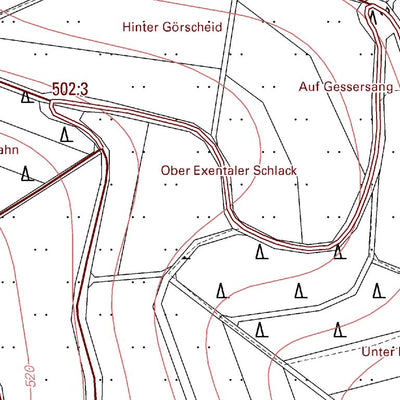 Niederstadtfeld 1 (1:5,000)