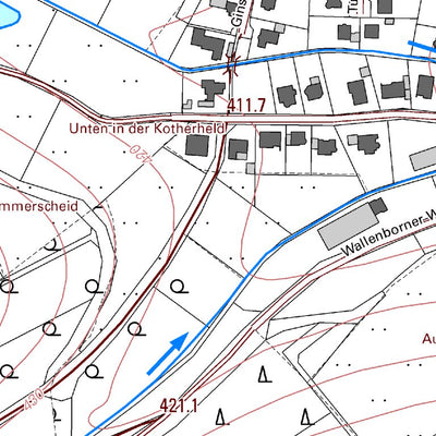 Niederstadtfeld 1 (1:5,000)