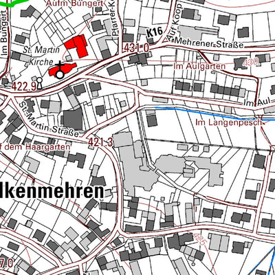 Schalkenmehren 1 (1:5,000)