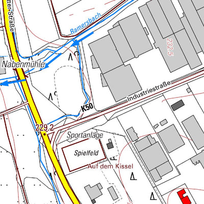 Miehlen 3 (1:5,000)