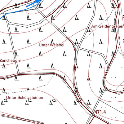 Üdersdorf 5 (1:5,000)