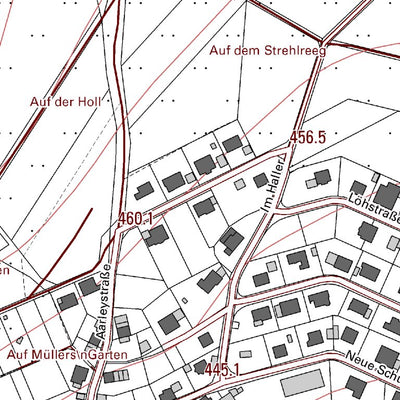 Üdersdorf 5 (1:5,000)