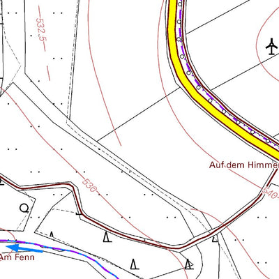 Habscheid 4 (1:5,000)
