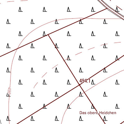 Pfalzfeld 2 (1:5,000)