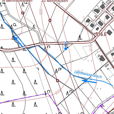 Pfalzfeld 2 (1:5,000)