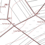 Beulich 1 (1:5,000)