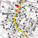 Beulich 1 (1:5,000)