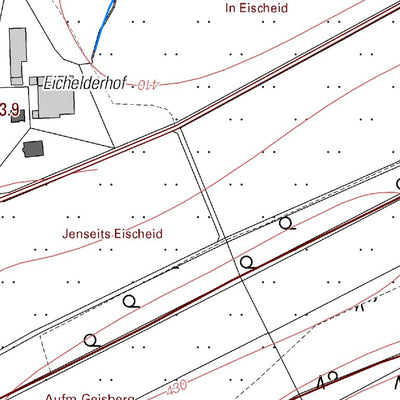 Üdersdorf 1 (1:5,000)