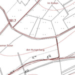 Holzhausen an der Haide 1 (1:5,000)