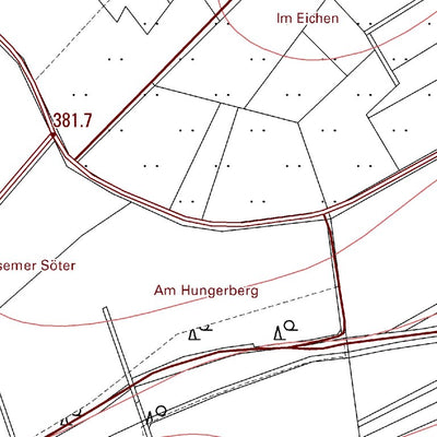 Holzhausen an der Haide 1 (1:5,000)