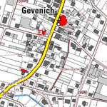 Gevenich 2 (1:5,000)