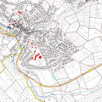 Nastätten 1 (1:5,000)