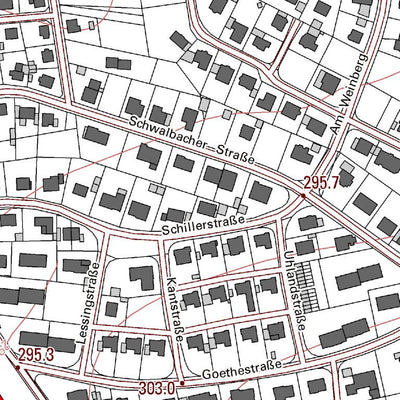 Nastätten 1 (1:5,000)