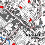 Nastätten 1 (1:5,000)
