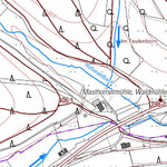 Masthorn (1:5,000)