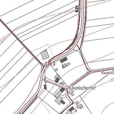 Klotten 3 (1:5,000)