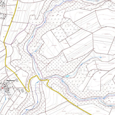 Gillenbeuren (1:5,000)