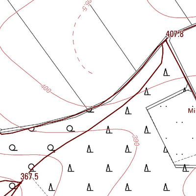 Gillenbeuren (1:5,000)