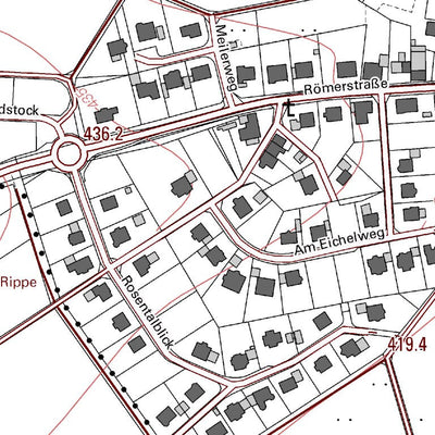 Breitscheid 1 (1:5,000)