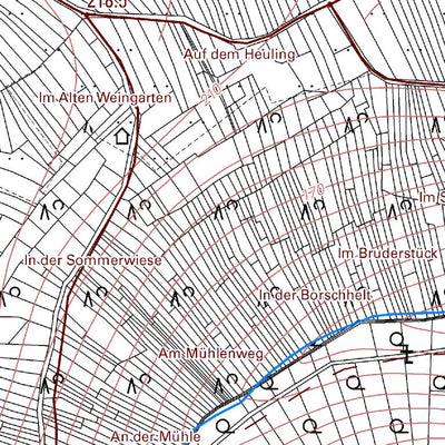 Boppard 17 (1:5,000)