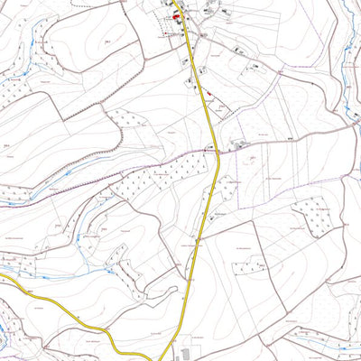 Leidenborn (1:5,000)