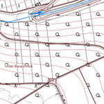 Bacharach 1 (1:5,000)