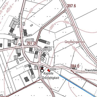 Strohn 2 (1:5,000)