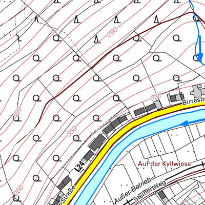 Mürlenbach 6 (1:5,000)