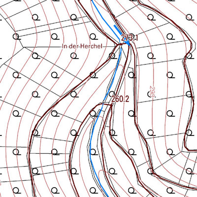 Bacharach 2 (1:5,000)