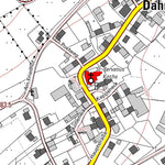 Dahnen 1 (1:5,000)
