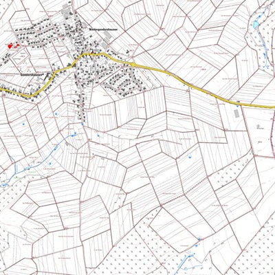 Gondershausen 1 (1:5,000)
