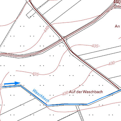 Wawern 1 (1:5,000)