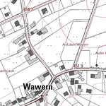 Wawern 1 (1:5,000)