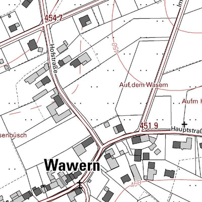 Wawern 1 (1:5,000)