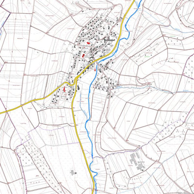 Bickendorf 1 (1:5,000)