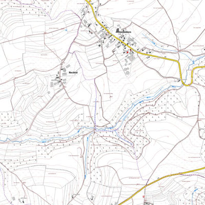 Herzfeld (1:5,000)