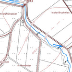 Salm 1 (1:5,000)