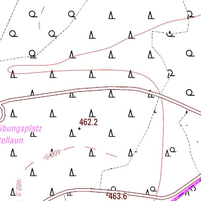 Hasselbach 1 (1:5,000)