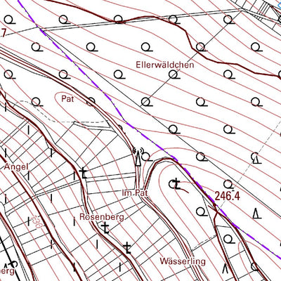 Ediger-Eller 3 (1:5,000)
