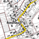 Rettershain (1:5,000)