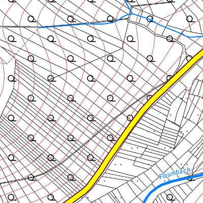 Treis-Karden 1 (1:5,000)