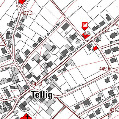 Tellig (1:5,000)