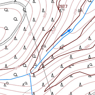 Hontheim 6 (1:5,000)