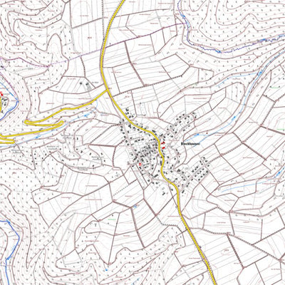 Bleckhausen (1:5,000)