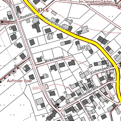 Bleckhausen (1:5,000)
