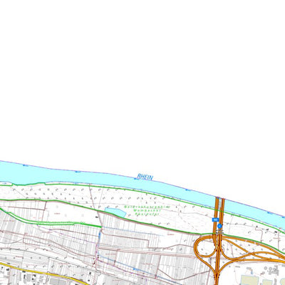 Mainz 13 (1:5,000)